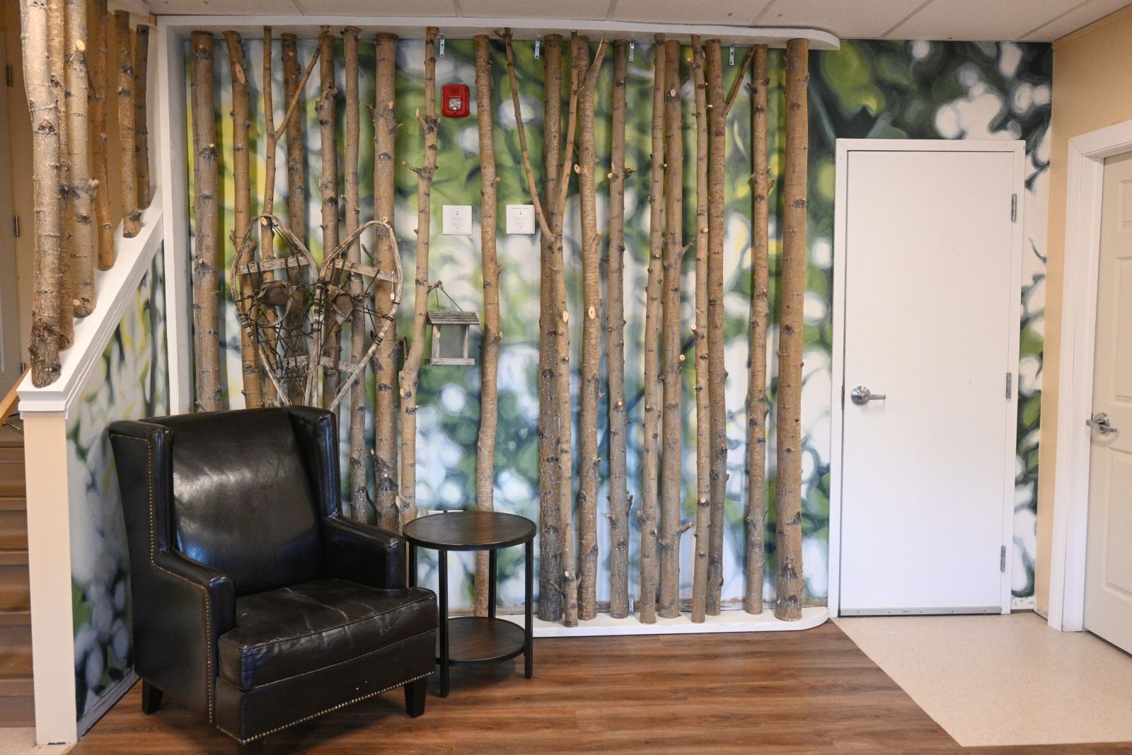 Nts’äw Chua youth transition home in Whitehorse