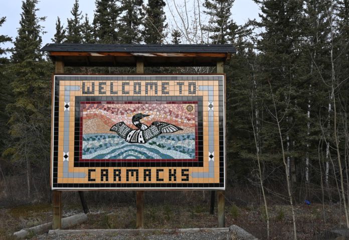 'A way of life that I wanted for me and my family': Let's meet a primary health care nurse in Carmacks, Yukon.