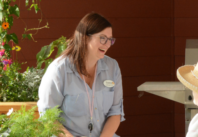 "The care that we provide here is remarkable." Let's meet an LPN supervisor in Whitehorse