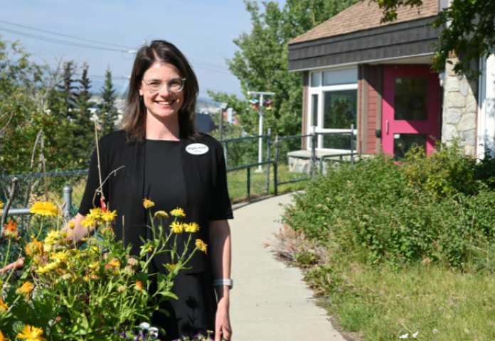 "Opportunities come to you if you’re committed and engaged": Let's meet a senior manager, Care and Community