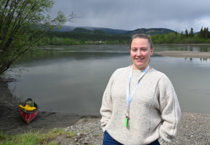 From Toronto to Carmacks: Let's meet a nurse who made a career change