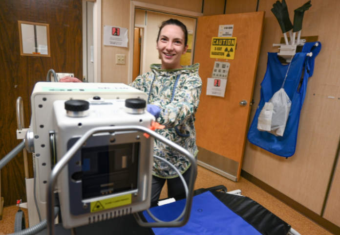 "Knowing people feel seen": Let's meet a primary health care nurse in Carmacks