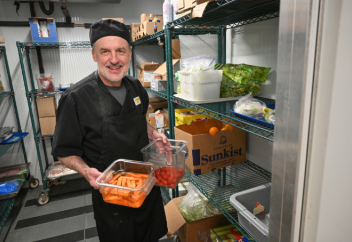 What's cooking in continuing care? Let's meet a cook in Dawson City