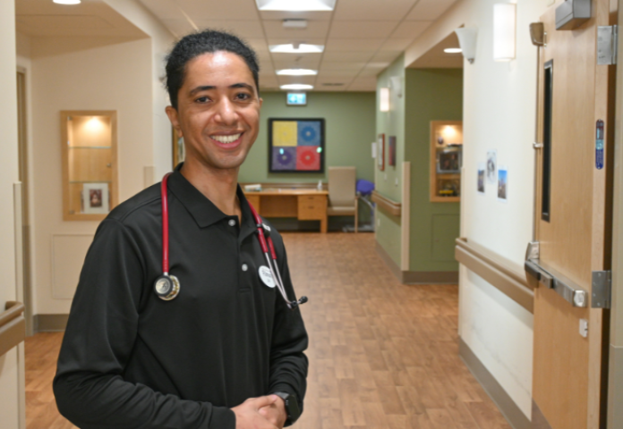 "To me, when it comes to nursing, the Yukon is the best place to be": Let's meet a Licensed Practical Nurse at Whistle Bend Place