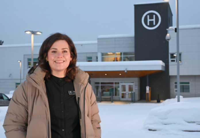 "I really enjoy the relationships I build with people over time": Let's meet a community health nurse in Watson Lake