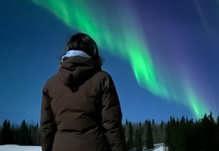 "Show up as your best self to help others." Let's meet a child protection social worker in Carmacks