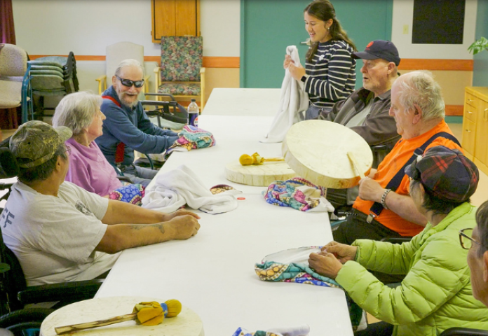 Let's visit: Copper Ridge Place in Whitehorse 