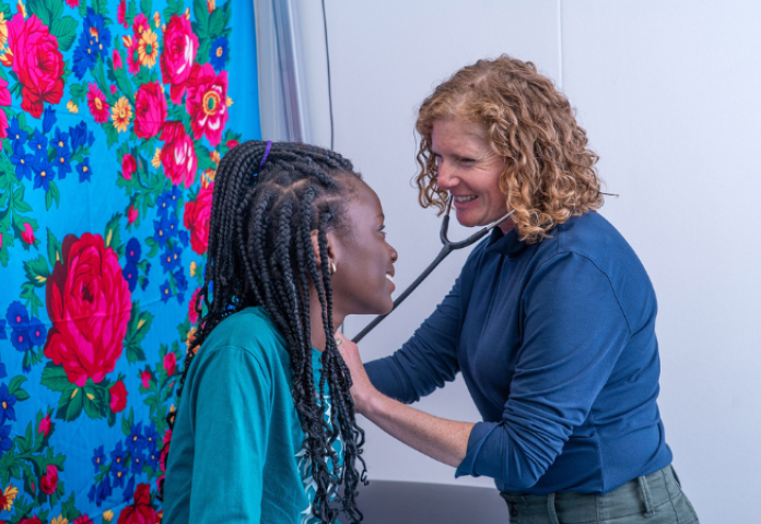 Helping young people feel "heard and validated": Let’s meet Stephanie, an RN who works with young people