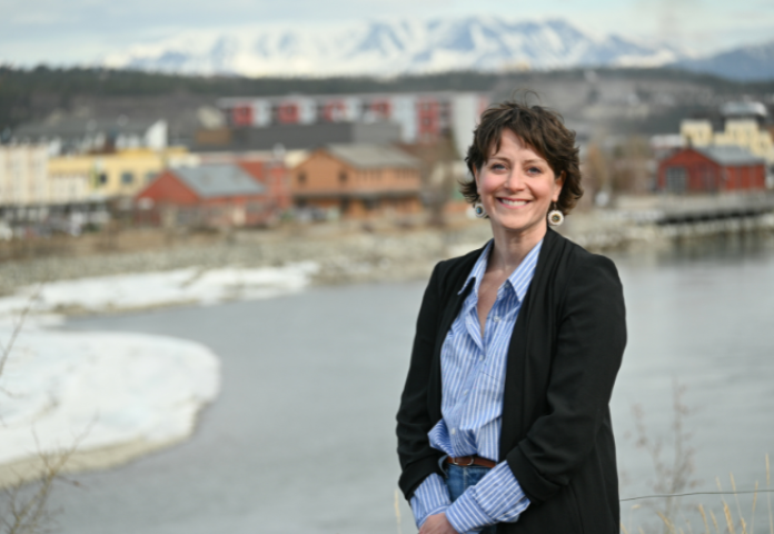 Meet Ashley: A nurse practitioner transforming health by shaping systems of care