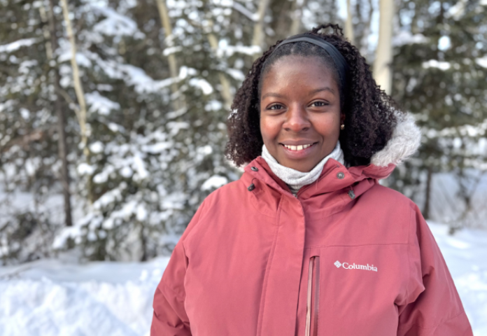 Making a difference: Let's meet Diana, a case aid in Whitehorse