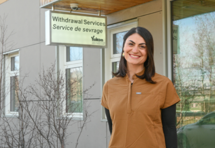   Meet Jeannie: Helping people with addictions, substance use and mental health