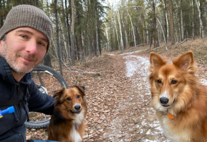Helping children feel "cared for and accounted for": Meet Matthew, a social worker