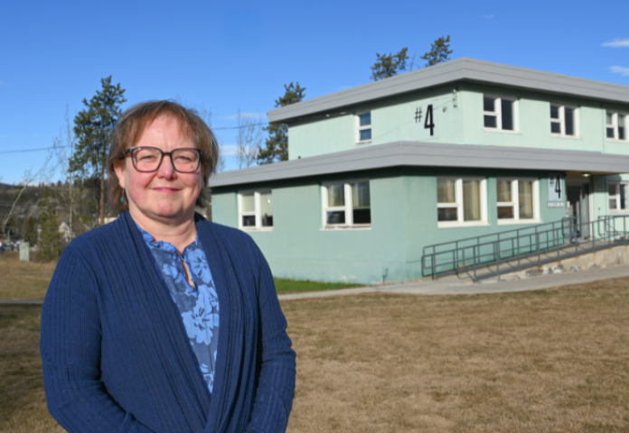 ‘The detective work of public health’: Meet a Registered Nurse working with Yukon Communicable Disease Control