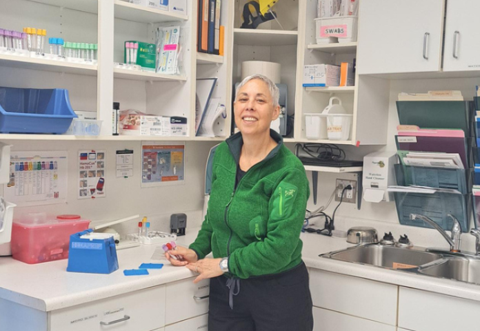 Finding balance in community nursing: Let’s visit Jennifer in Beaver Creek