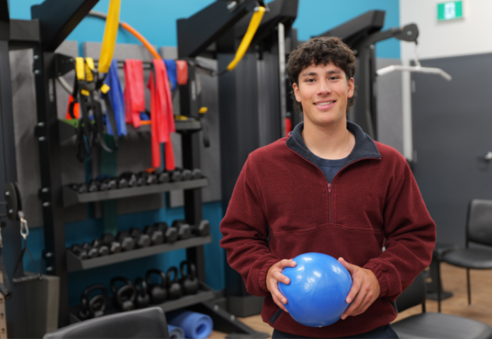 How was your summer? Meet students who worked in health care and social services