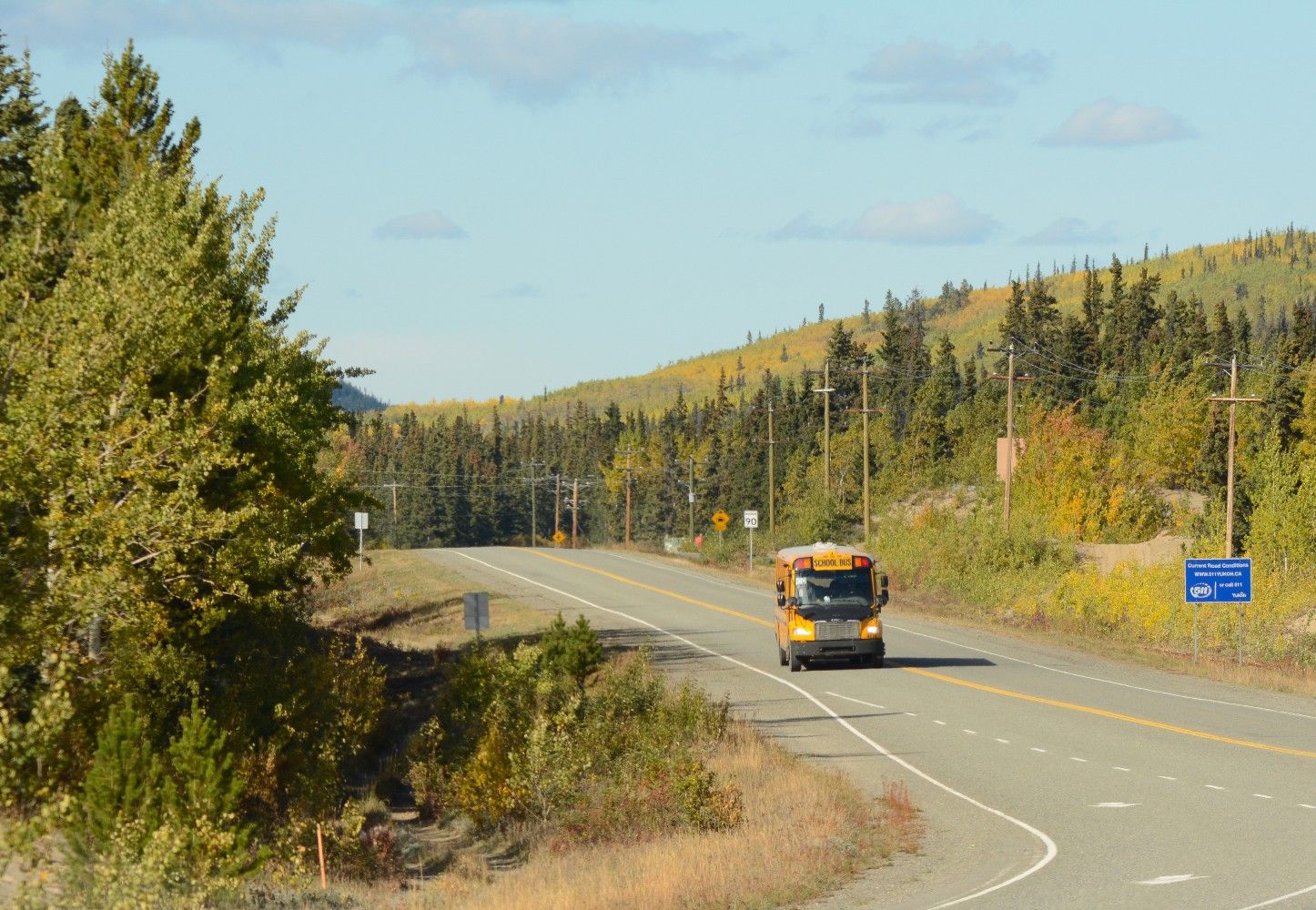 school bus