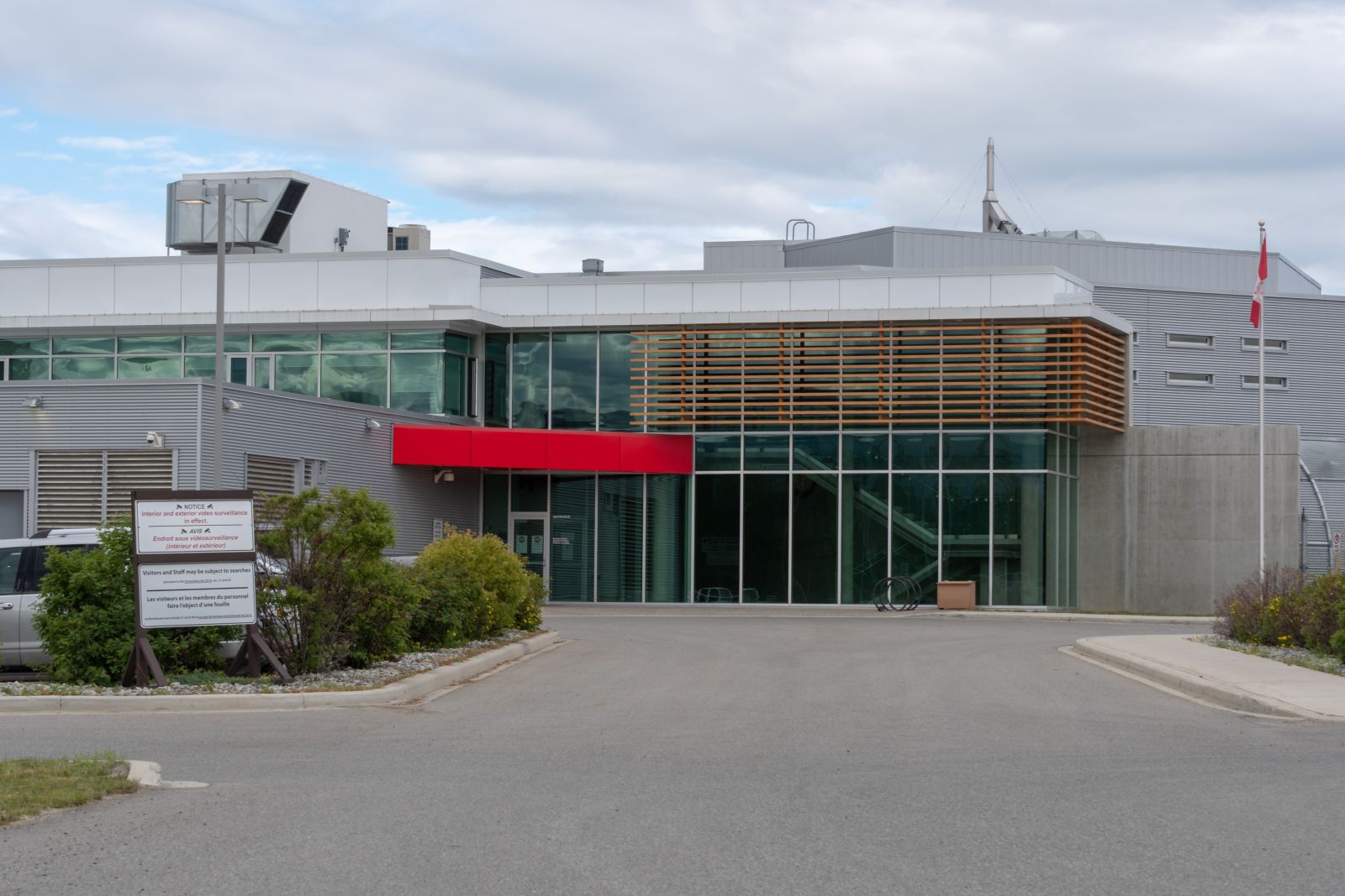 correctional centre