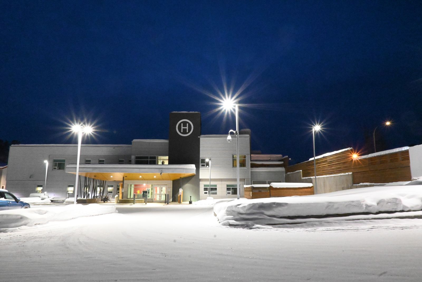 Watson Lake Community Hospital