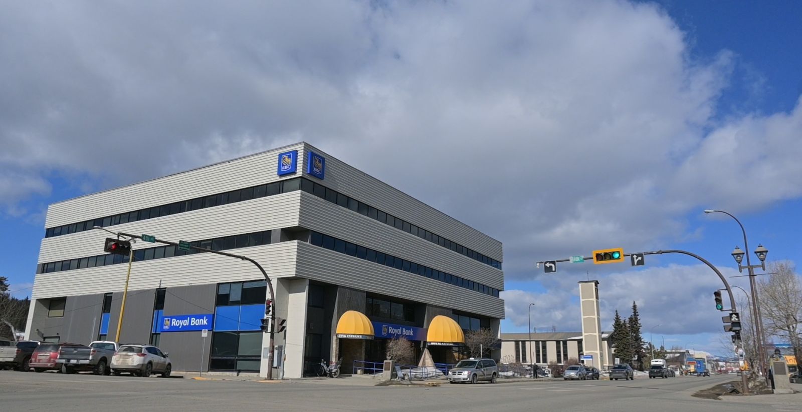 You can find Hearing Services on the 2nd floor of the Royal Bank Building at 4114-4th Avenue Whitehorse