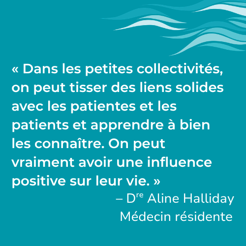 Dre Aline Halliday
