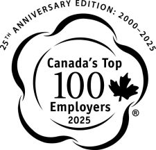 Canada's Top 100 Employers 2025