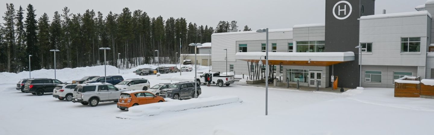 Watson Lake Hospital