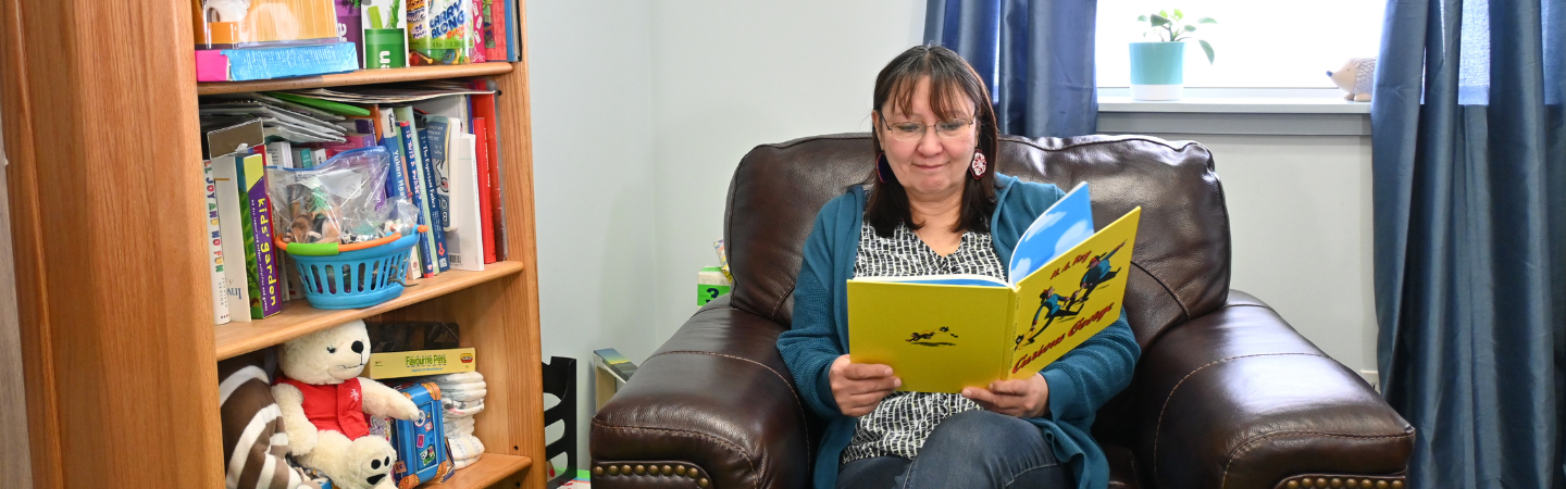 The Family Resource Unit has offices in several communities in the Yukon